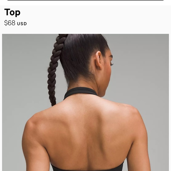 Lululemon top - Picture 2 of 5